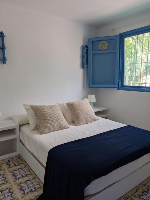 Casa Rural Frente Al Mar La Toscana Les Cases d'Alcanar Dış mekan fotoğraf