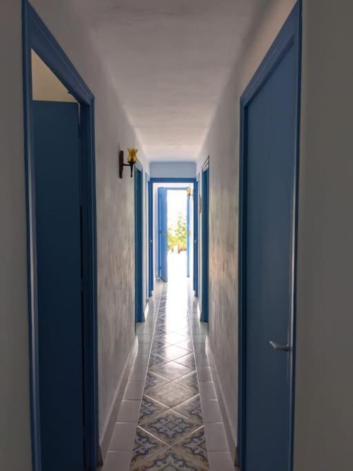Casa Rural Frente Al Mar La Toscana Les Cases d'Alcanar Dış mekan fotoğraf