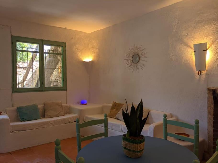 Casa Rural Frente Al Mar La Toscana Les Cases d'Alcanar Dış mekan fotoğraf